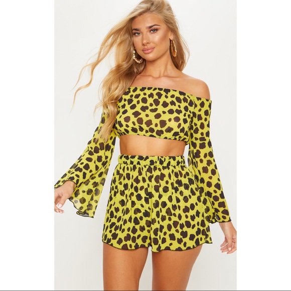 PrettyLittleThing Other - PLT top